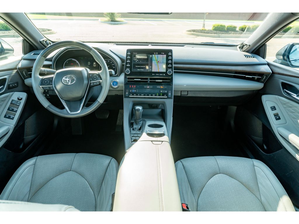 Used 2022 Toyota Avalon Sedan