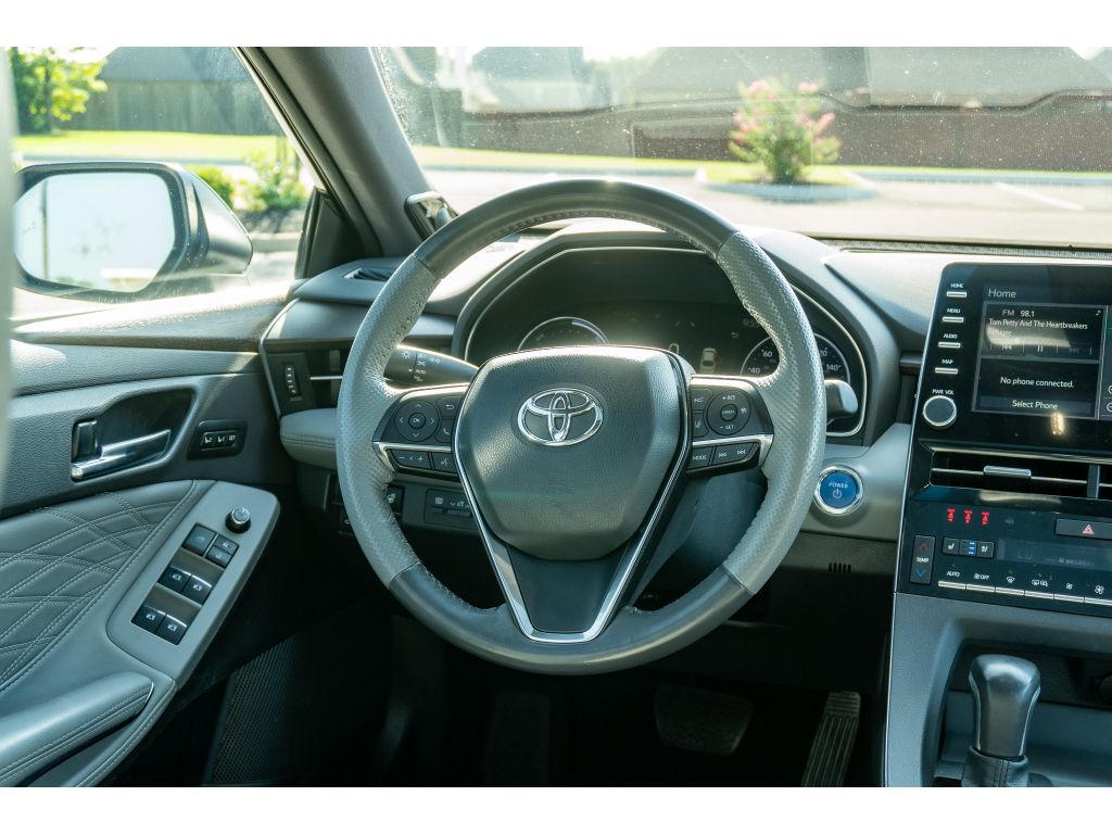 Used 2022 Toyota Avalon Sedan