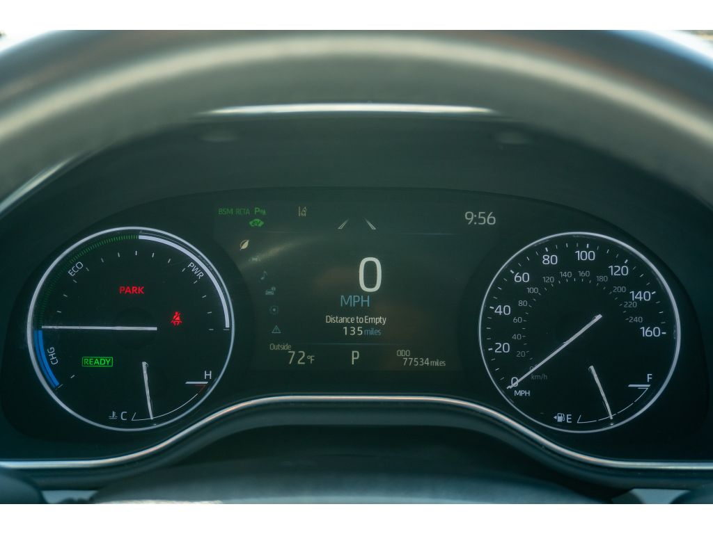 Used 2022 Toyota Avalon Sedan