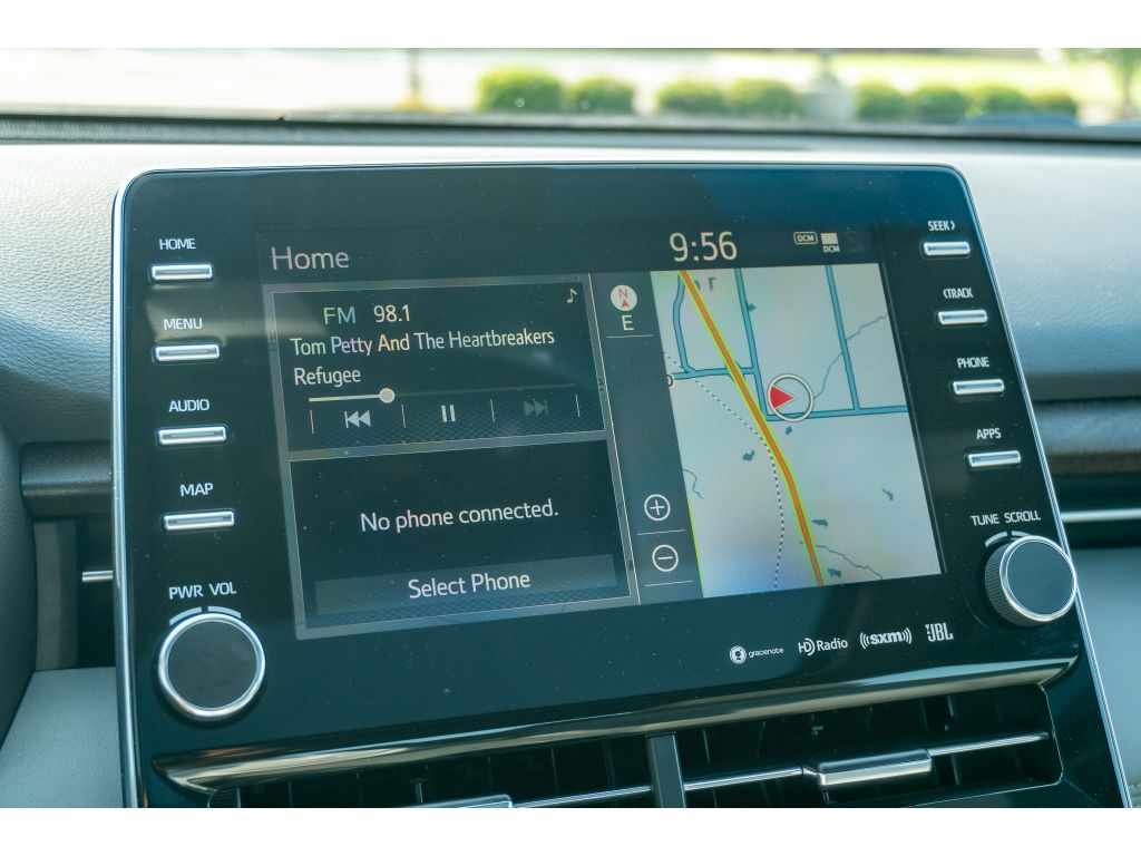 Used 2022 Toyota Avalon Sedan