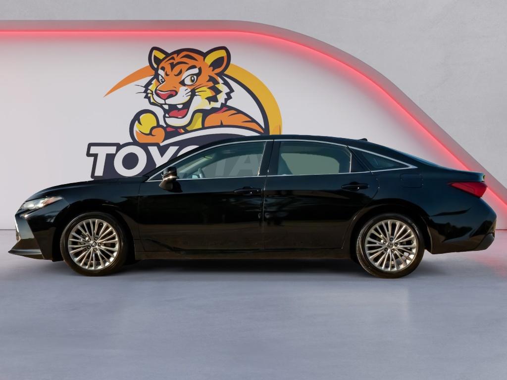Used 2022 Toyota Avalon Sedan