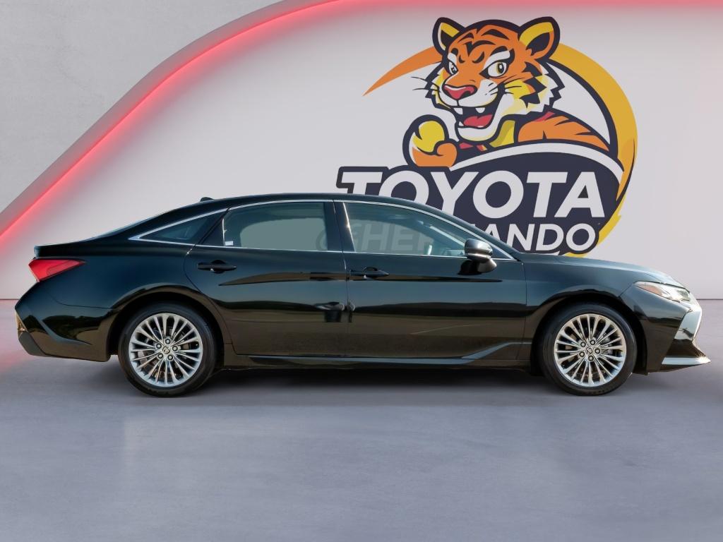Used 2022 Toyota Avalon Sedan