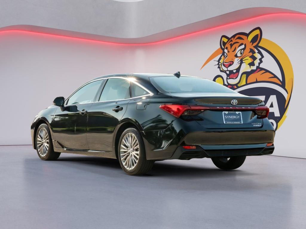 Used 2022 Toyota Avalon Sedan
