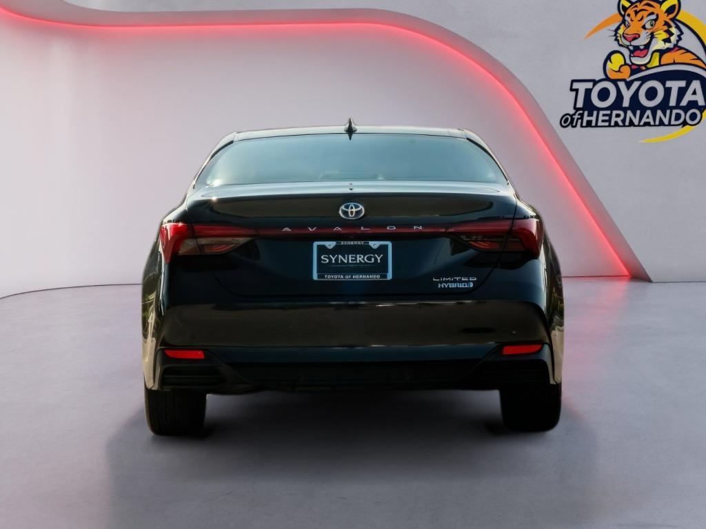 Used 2022 Toyota Avalon Sedan