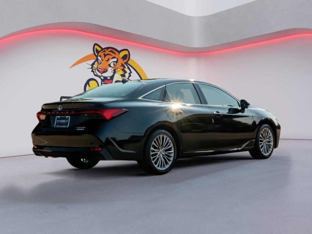 Used 2022 Toyota Avalon Sedan