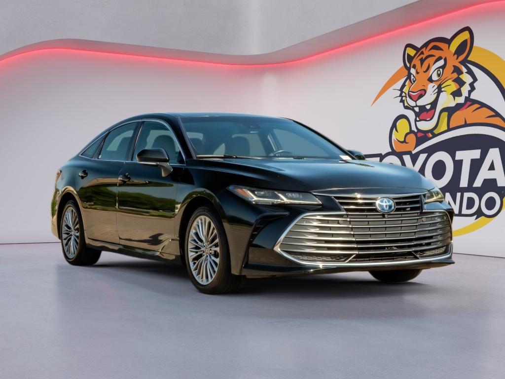 Used 2022 Toyota Avalon Sedan
