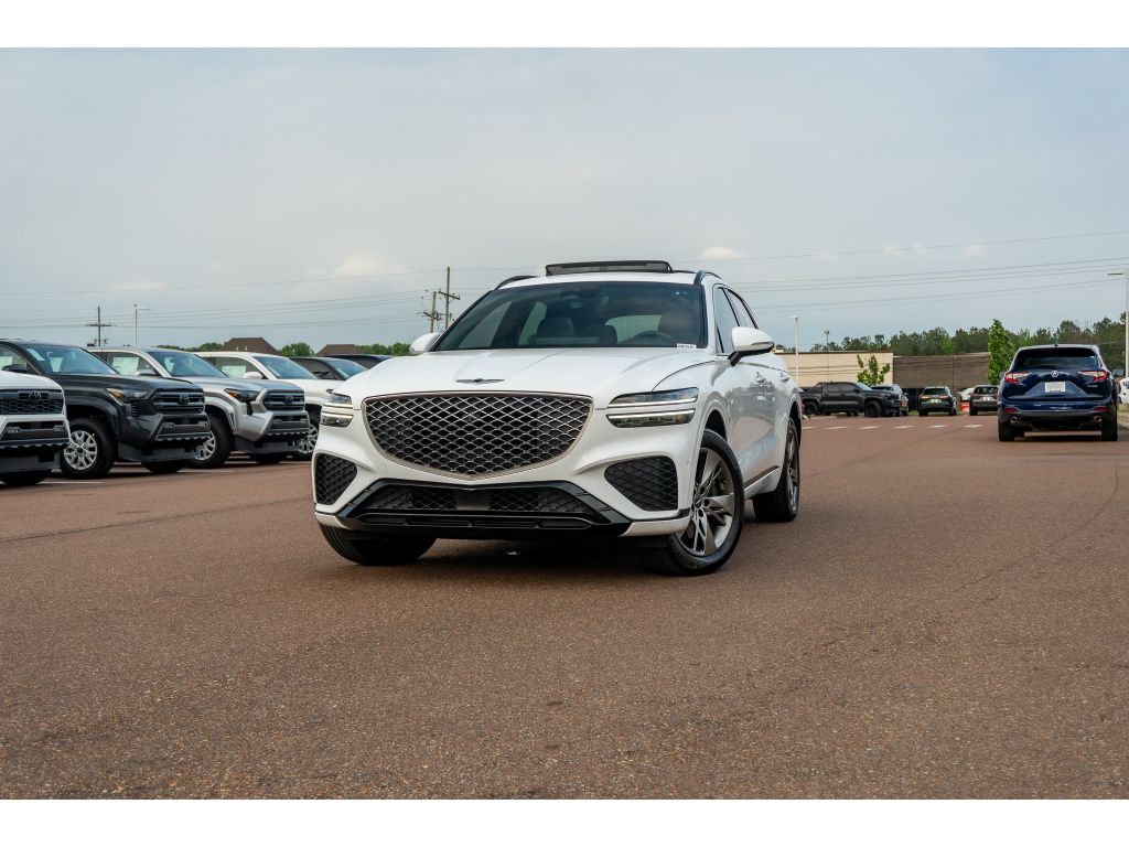 2022 GENESIS GV70 Sport