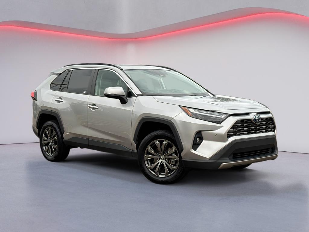 Used 2022 Toyota RAV4 Limited with VIN 4T3D6RFV7NU093206 for sale in Northfield, Minnesota