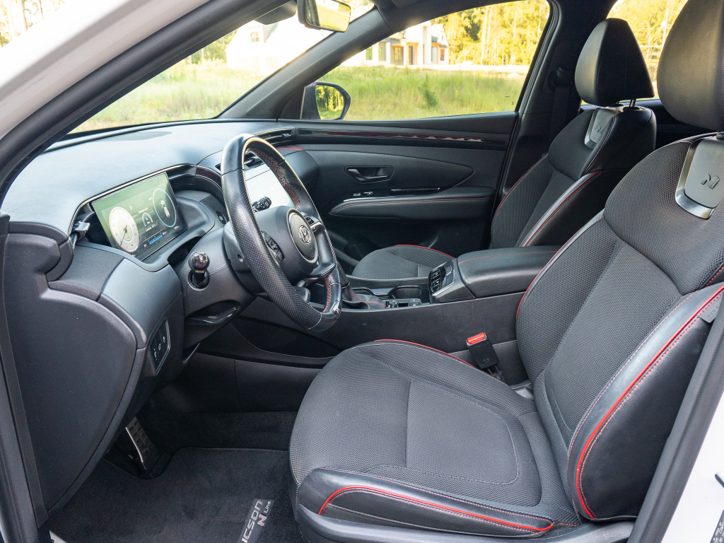 Used 2022 Hyundai Tucson SUV