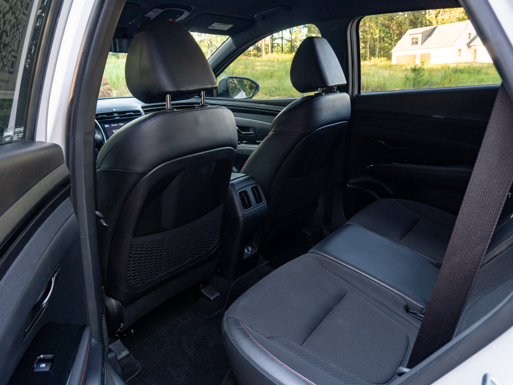 Used 2022 Hyundai Tucson SUV