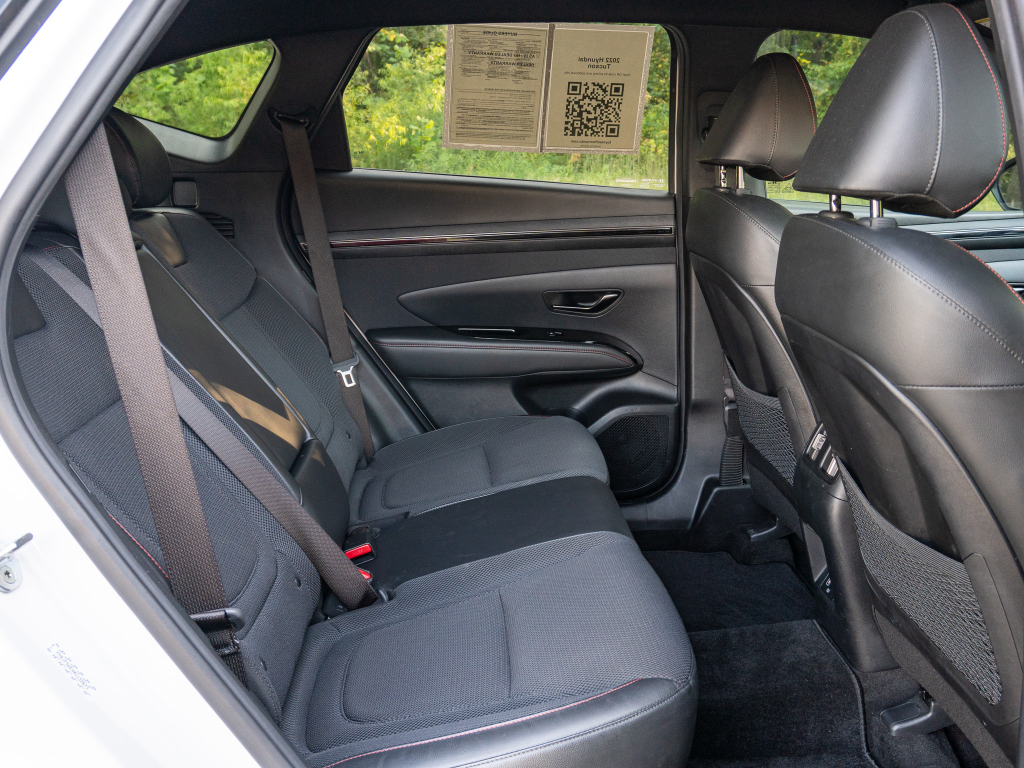Used 2022 Hyundai Tucson SUV