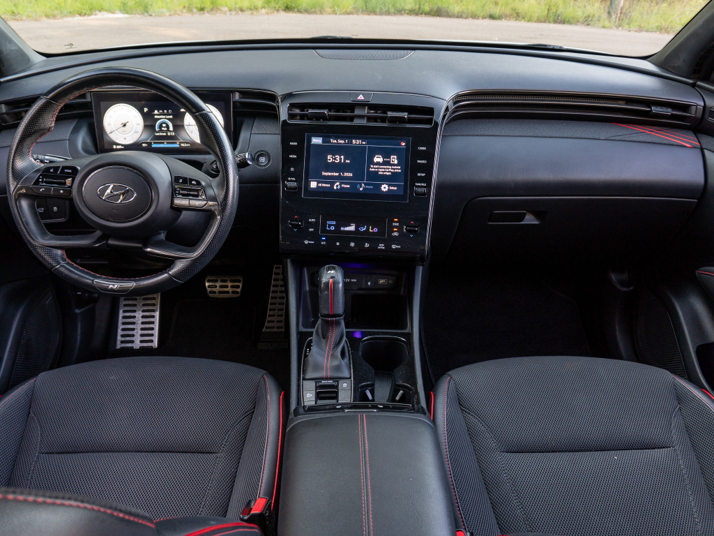 Used 2022 Hyundai Tucson SUV