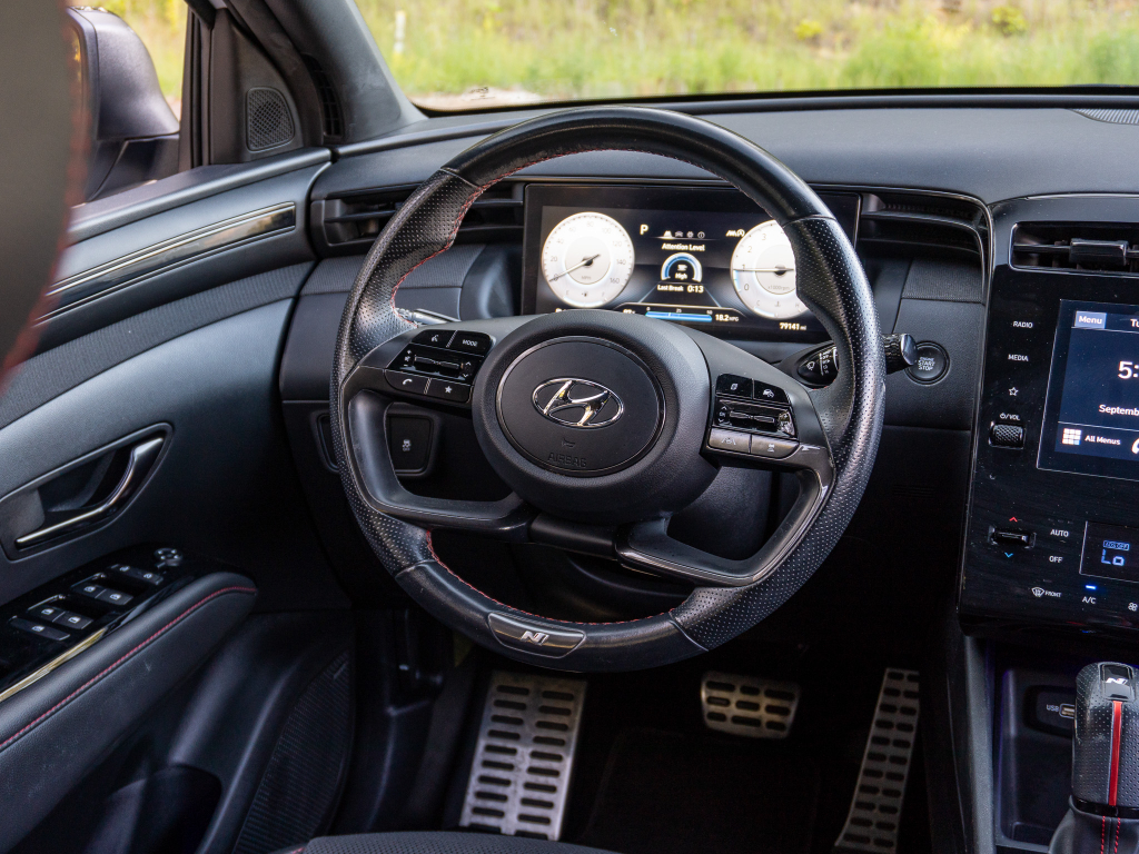Used 2022 Hyundai Tucson SUV