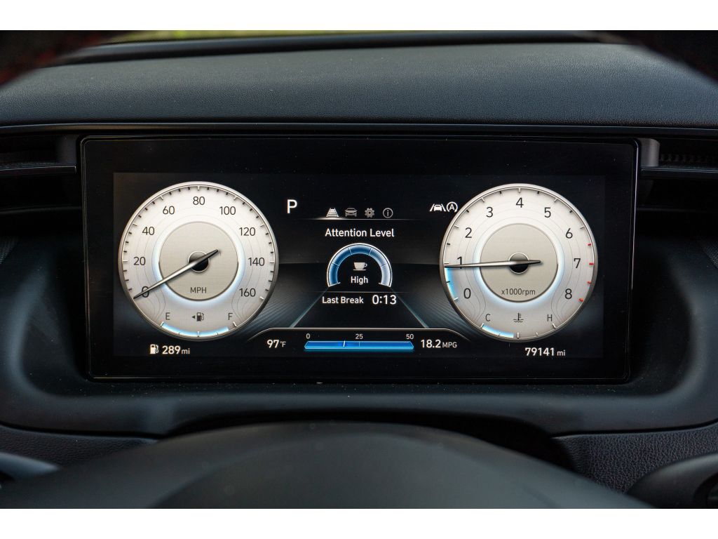Used 2022 Hyundai Tucson SUV