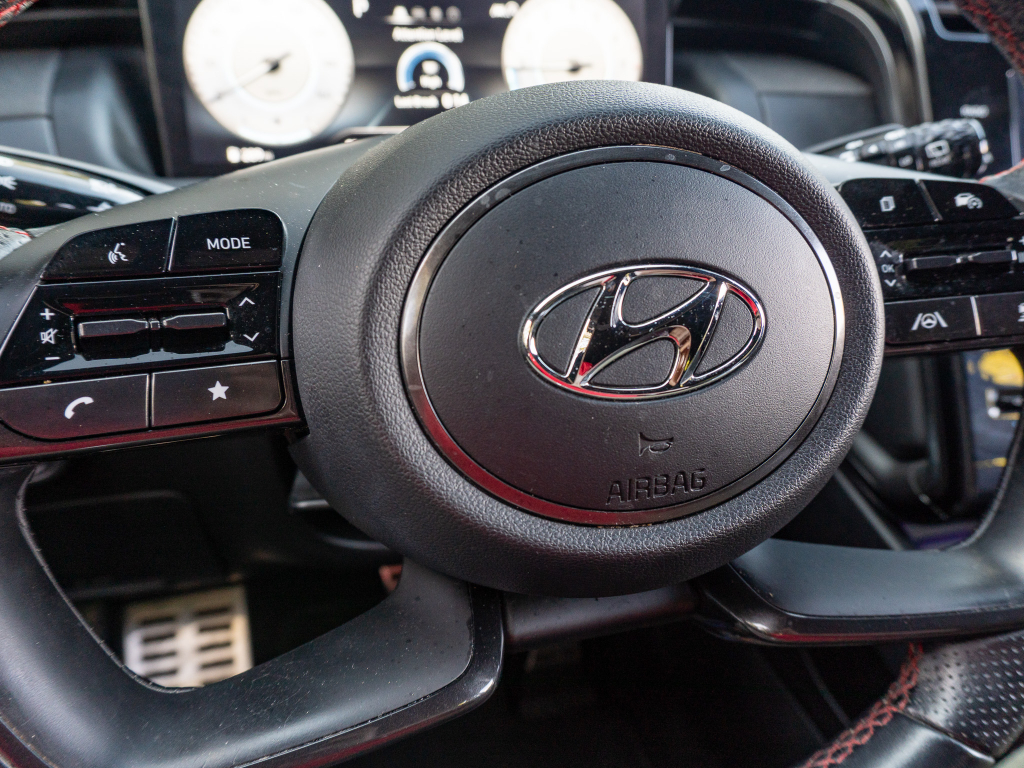 Used 2022 Hyundai Tucson SUV