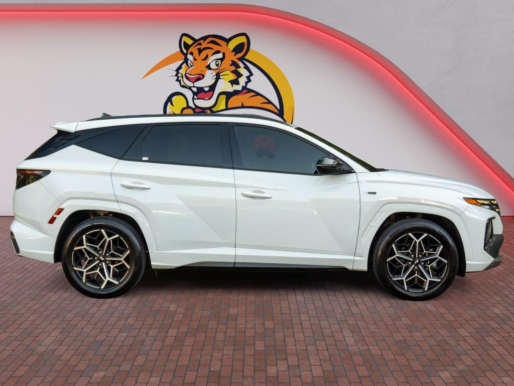 Used 2022 Hyundai Tucson SUV