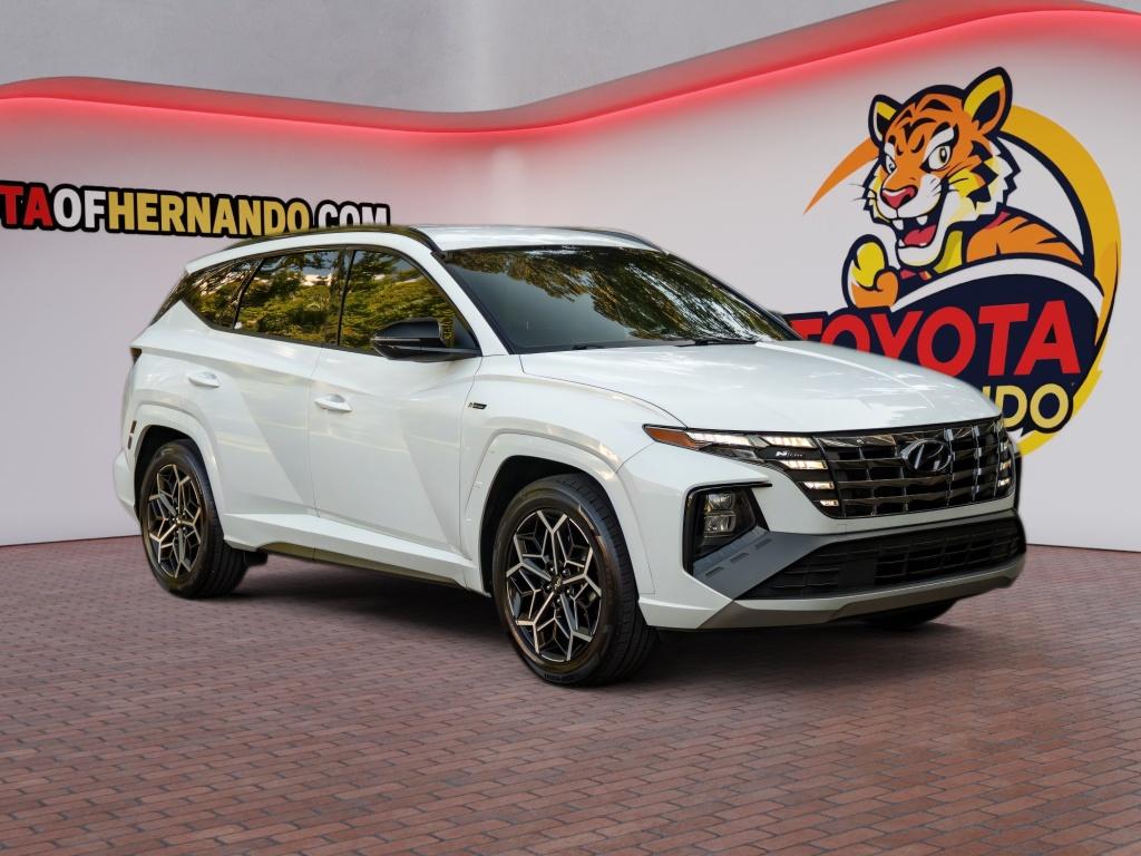 Used 2022 Hyundai Tucson SUV
