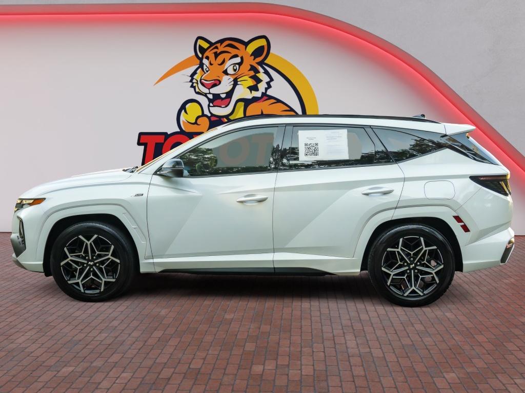 Used 2022 Hyundai Tucson SUV