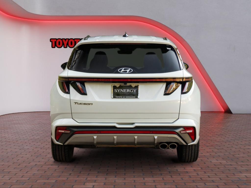 Used 2022 Hyundai Tucson SUV