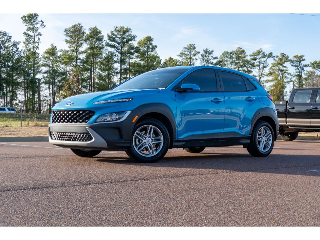 2022 Hyundai Kona SE's photo