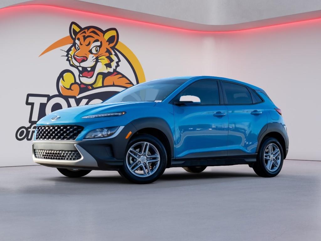 2022 Hyundai Kona SE's photo
