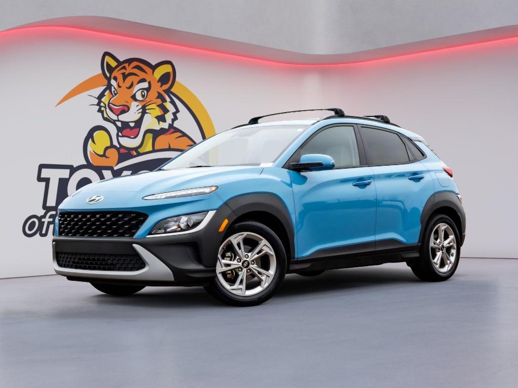 2022 Hyundai Kona SEL's photo