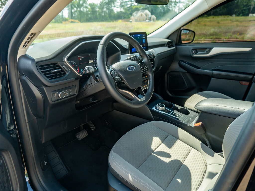 Used 2022 Ford Escape SUV