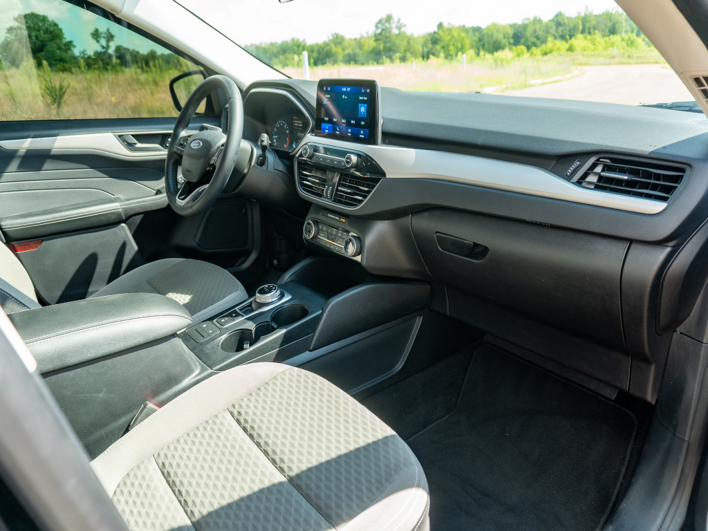 Used 2022 Ford Escape SUV