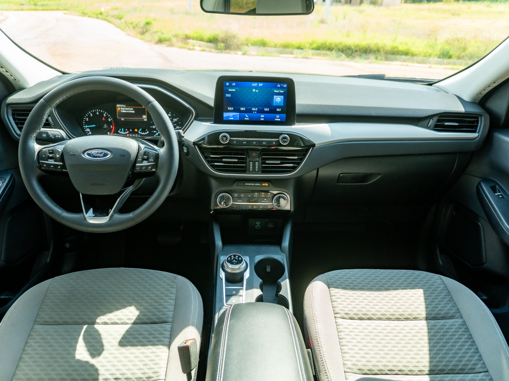 Used 2022 Ford Escape SUV