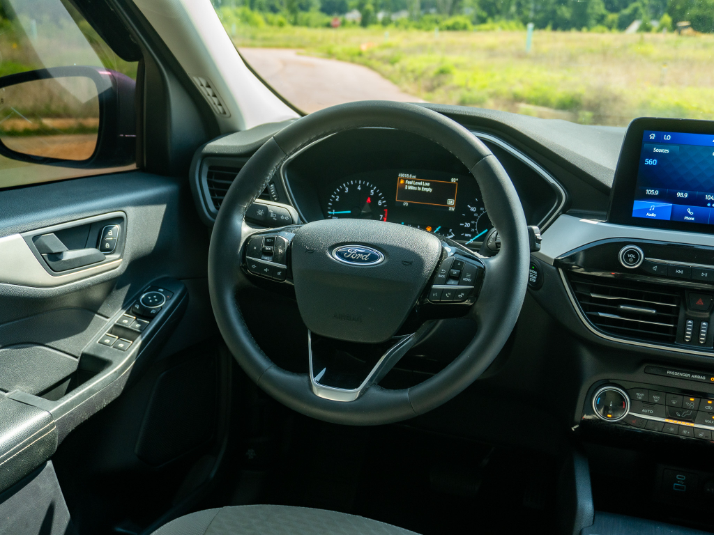 Used 2022 Ford Escape SUV
