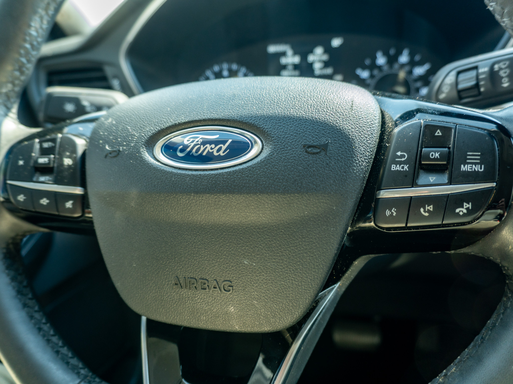 Used 2022 Ford Escape SUV