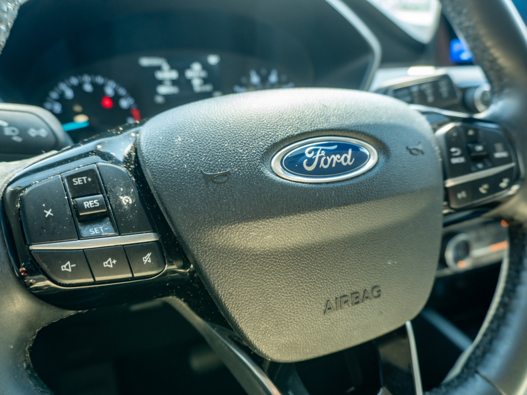 Used 2022 Ford Escape SUV