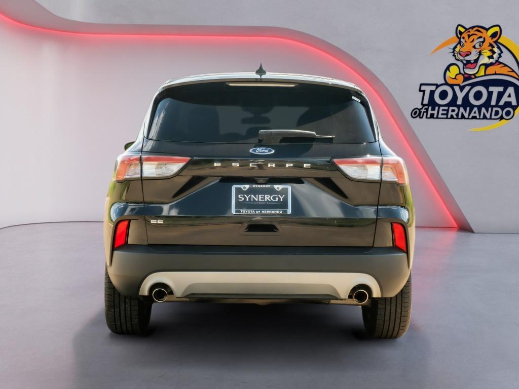 Used 2022 Ford Escape SUV