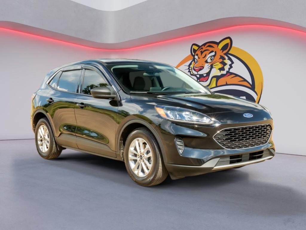 Used 2022 Ford Escape SUV