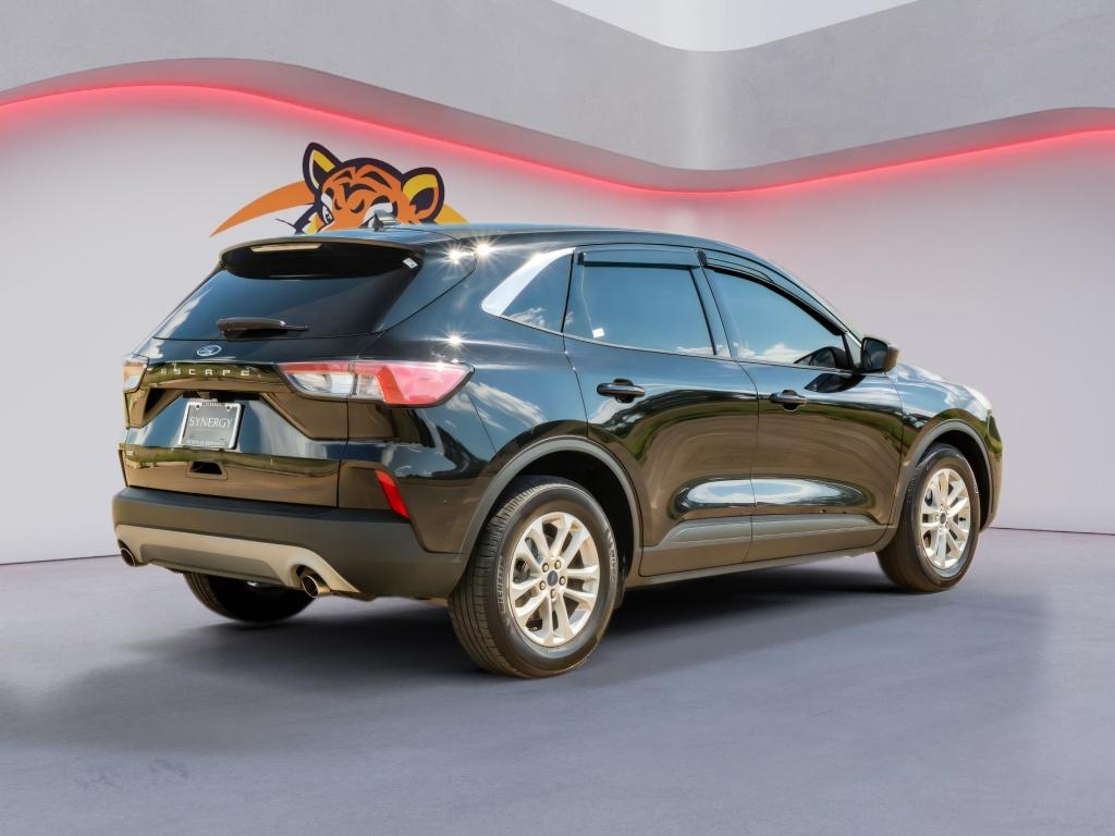 Used 2022 Ford Escape SUV