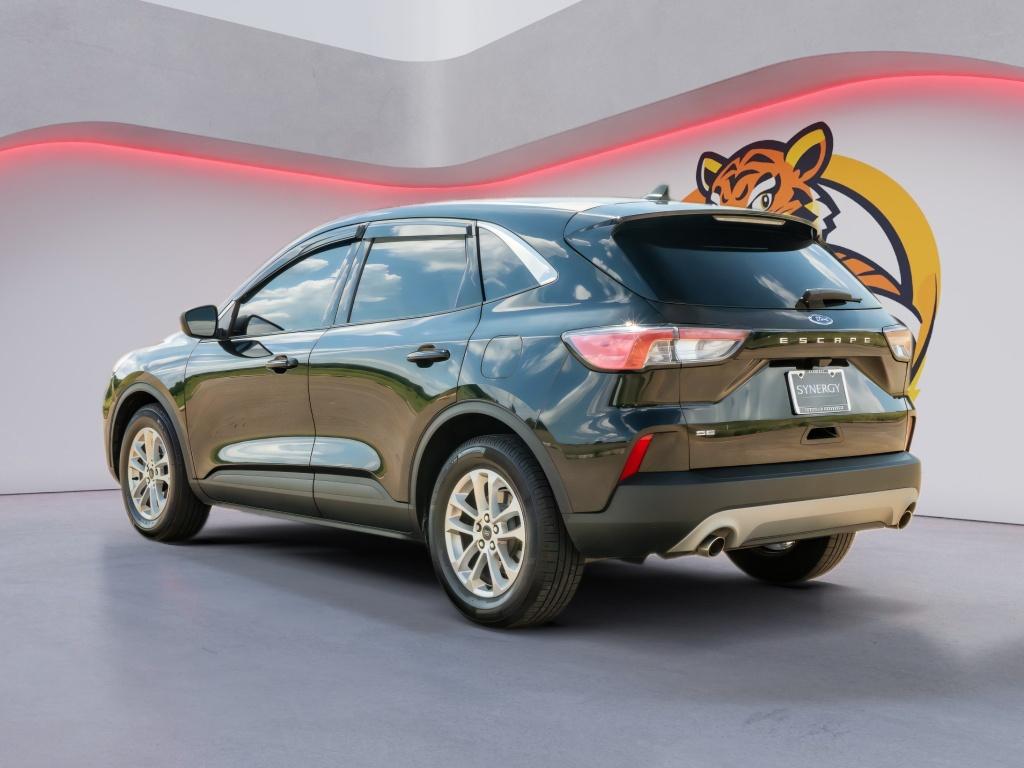 Used 2022 Ford Escape SUV