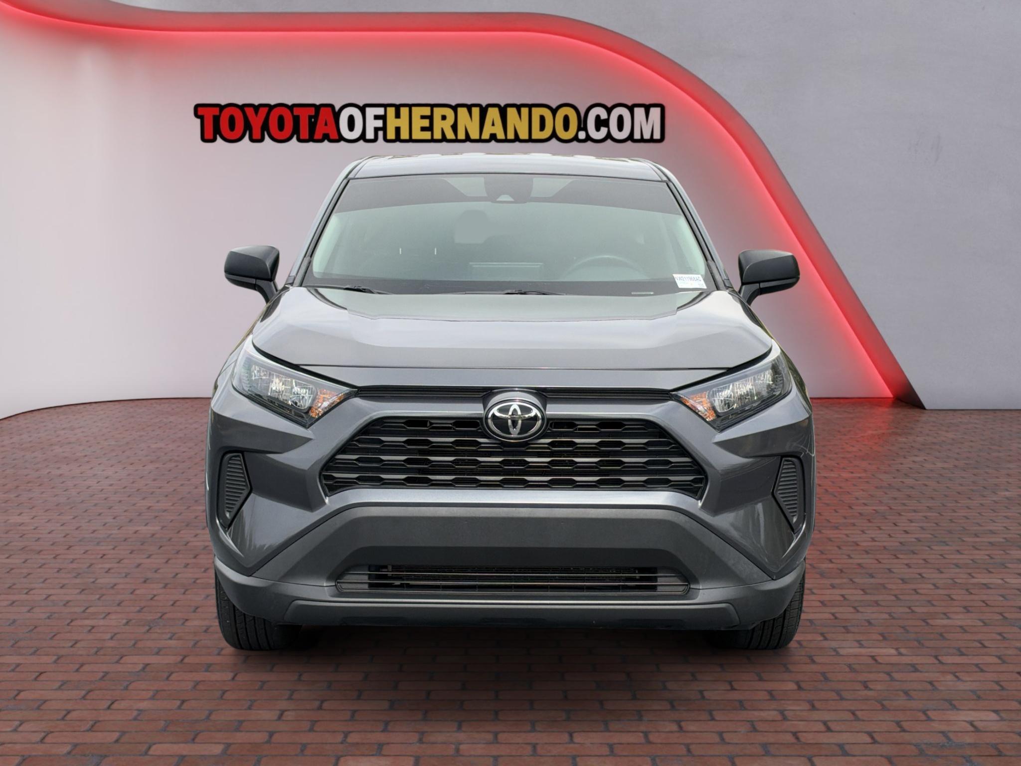 Used 2022 Toyota RAV4 SUV