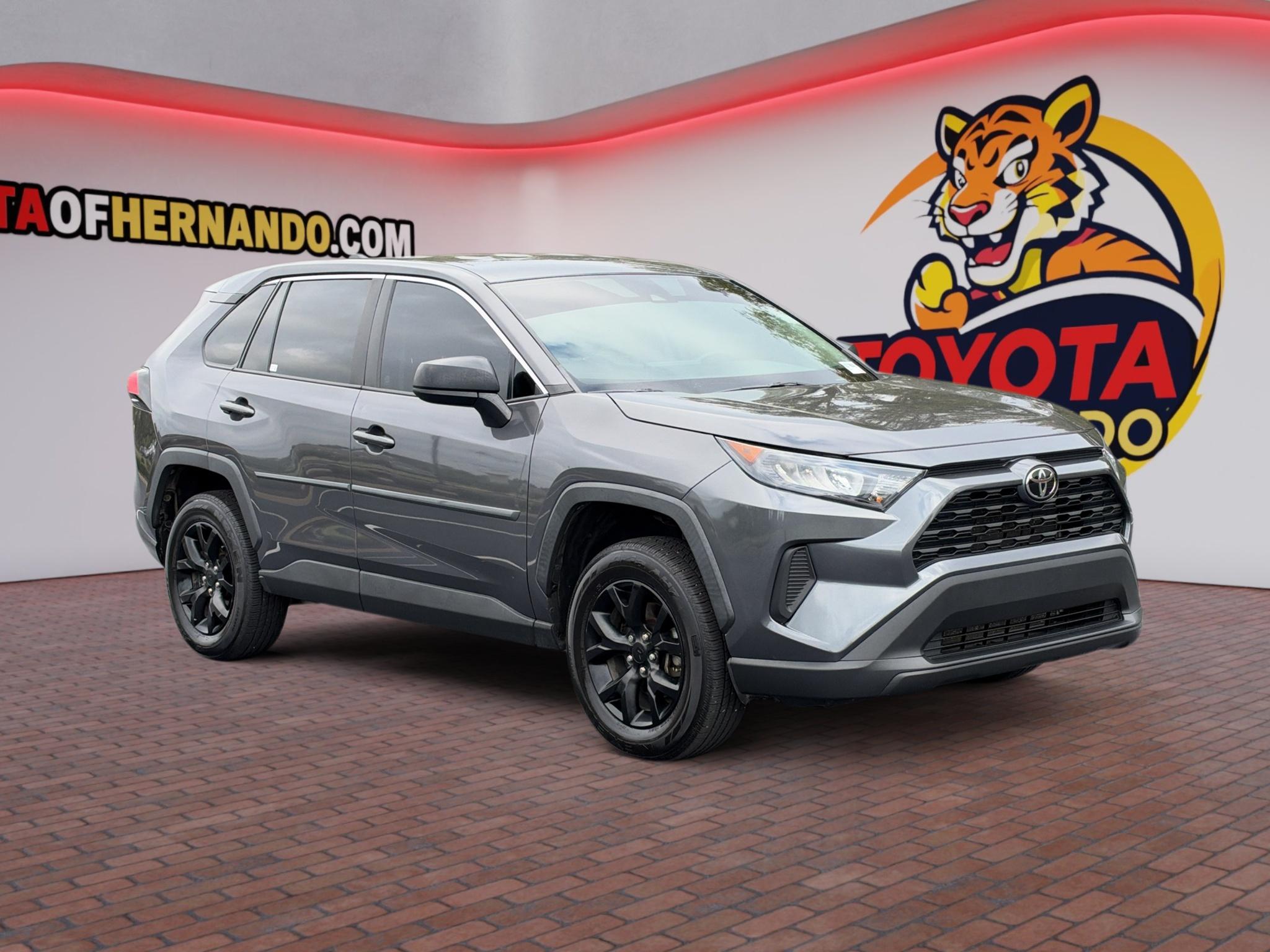 Used 2022 Toyota RAV4 SUV