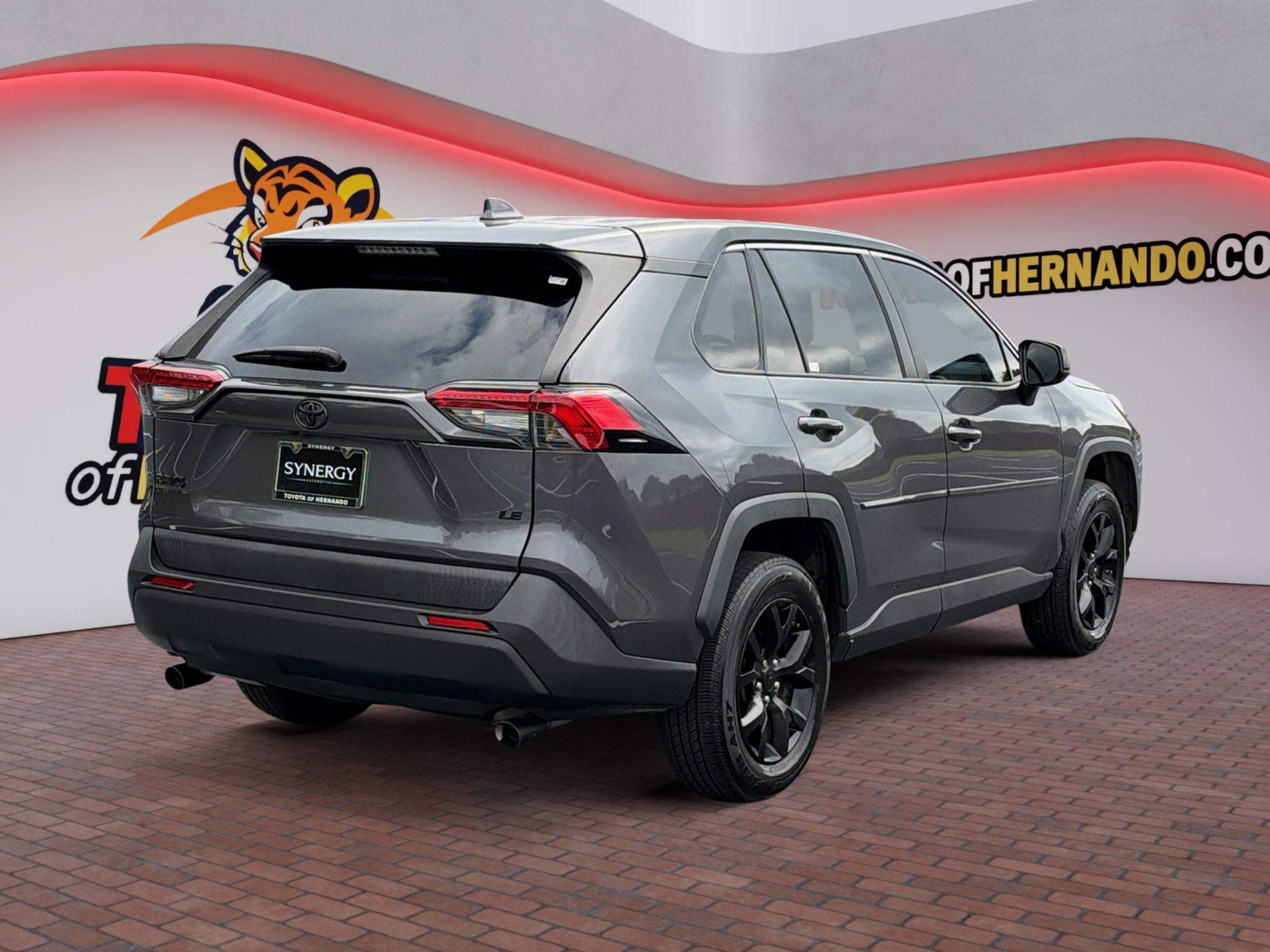 Used 2022 Toyota RAV4 SUV