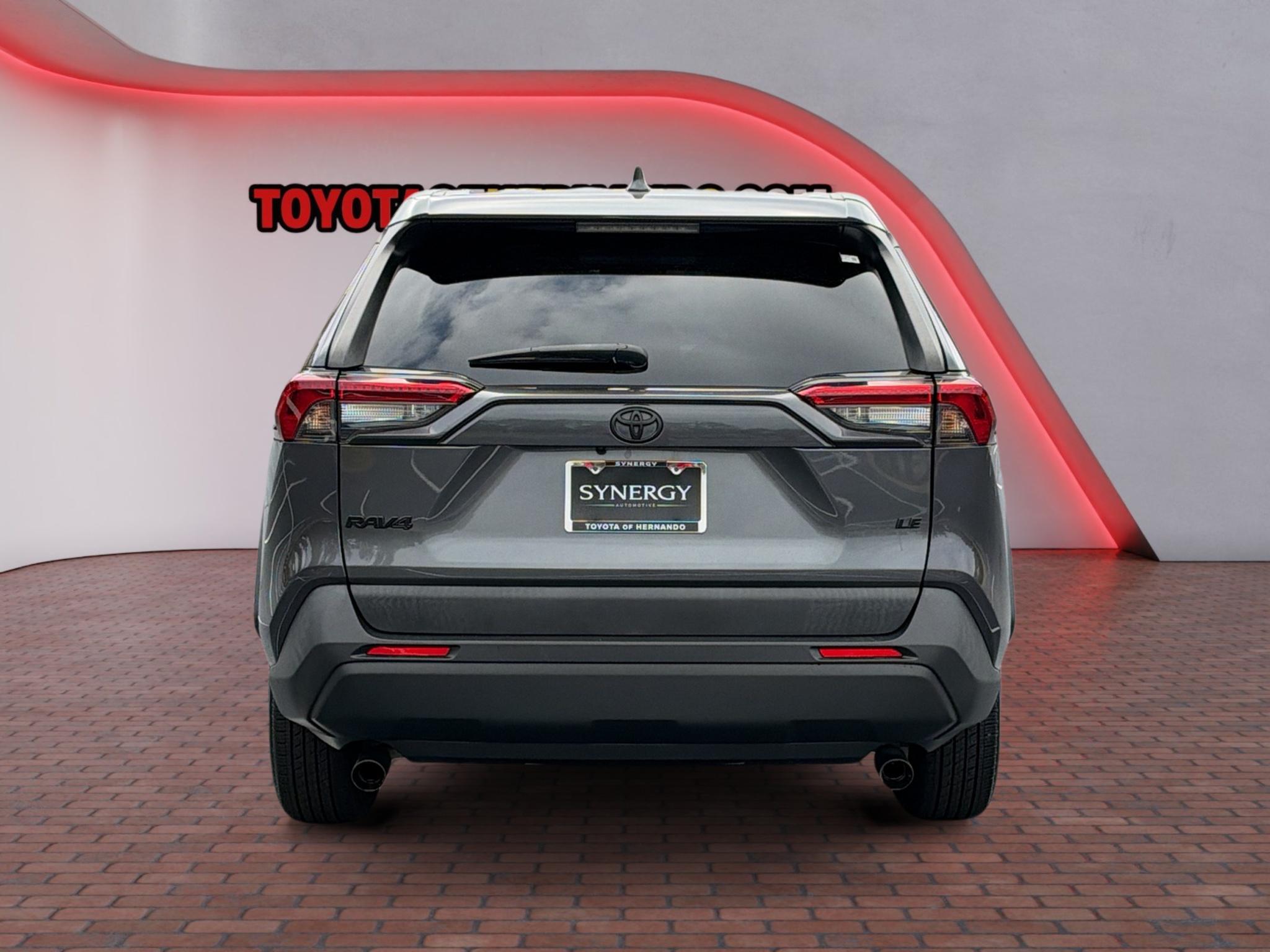 Used 2022 Toyota RAV4 SUV