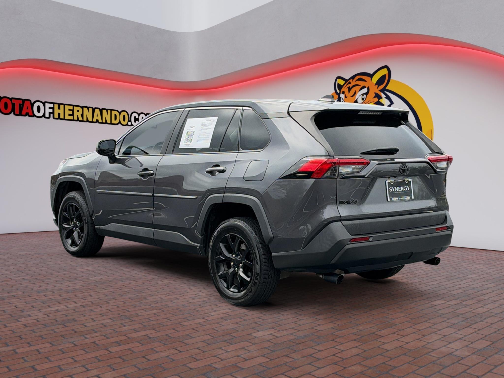 Used 2022 Toyota RAV4 SUV