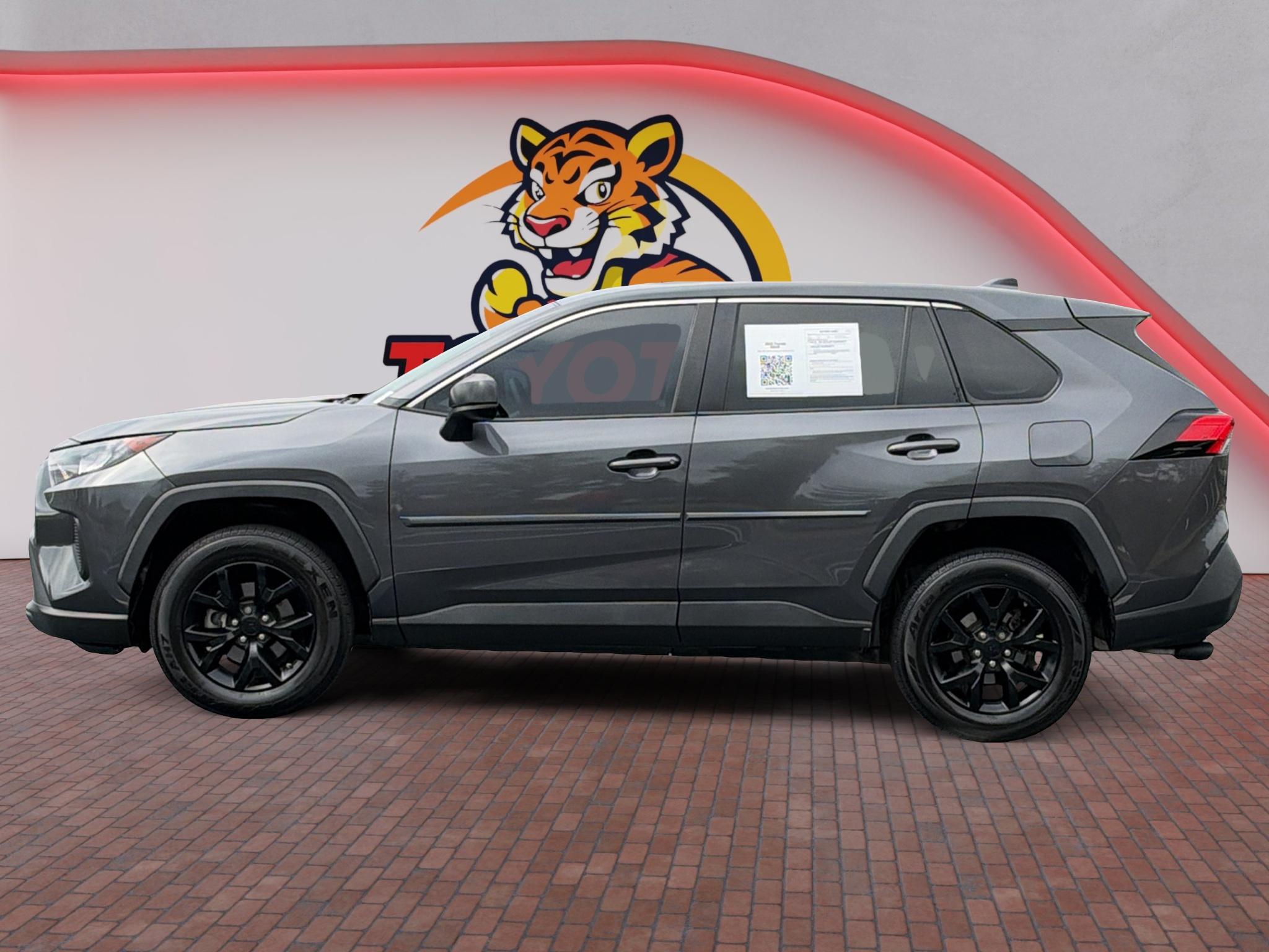 Used 2022 Toyota RAV4 SUV
