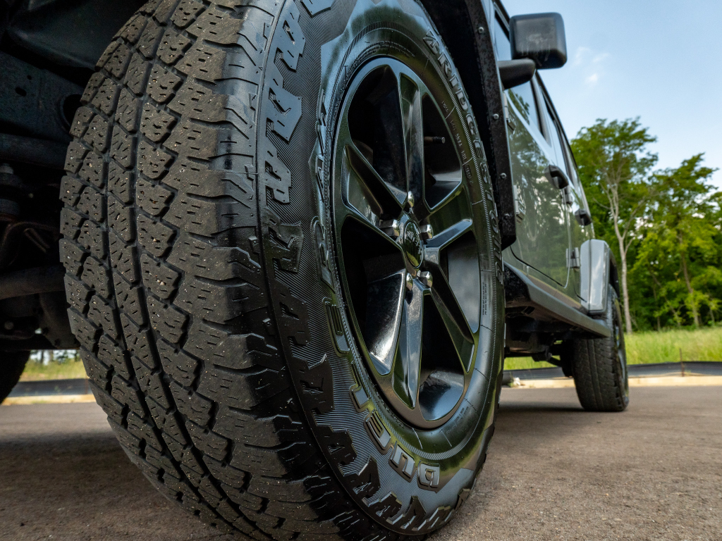 Used 2022 Jeep Wrangler SUV