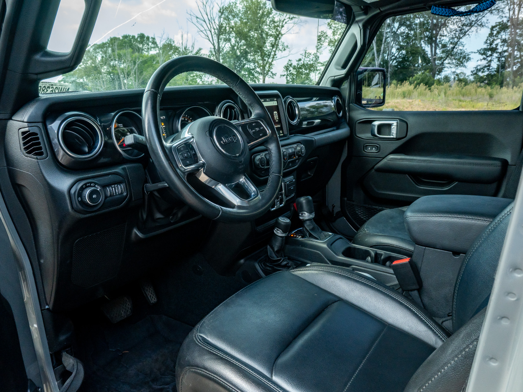Used 2022 Jeep Wrangler SUV