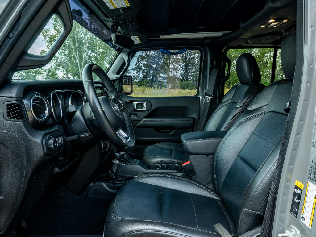 Used 2022 Jeep Wrangler SUV