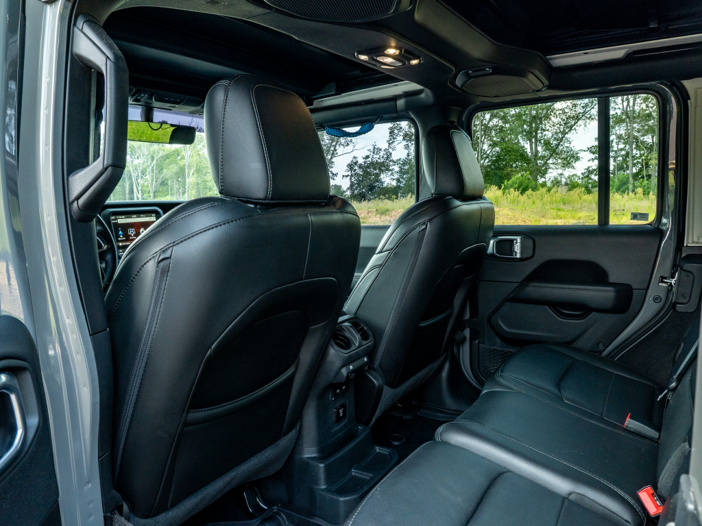 Used 2022 Jeep Wrangler SUV