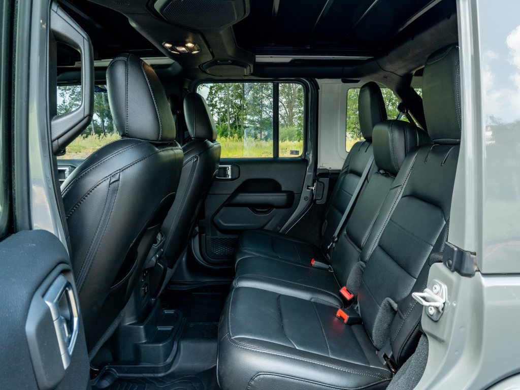 Used 2022 Jeep Wrangler SUV