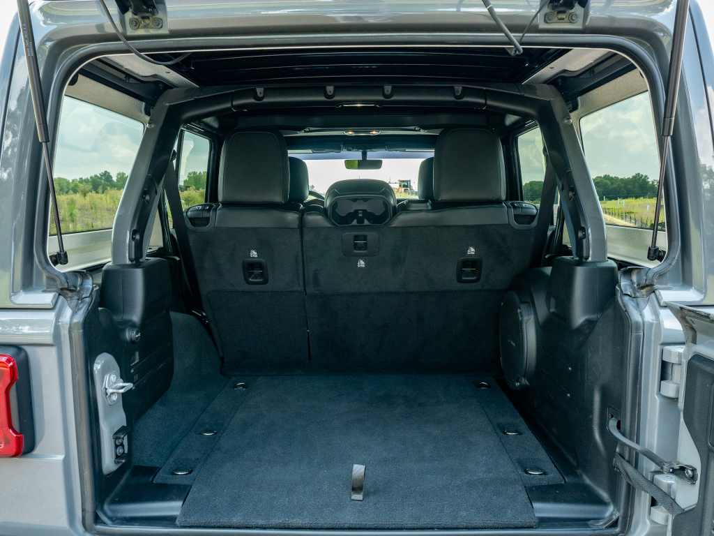 Used 2022 Jeep Wrangler SUV
