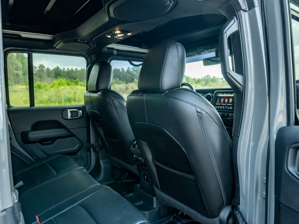 Used 2022 Jeep Wrangler SUV