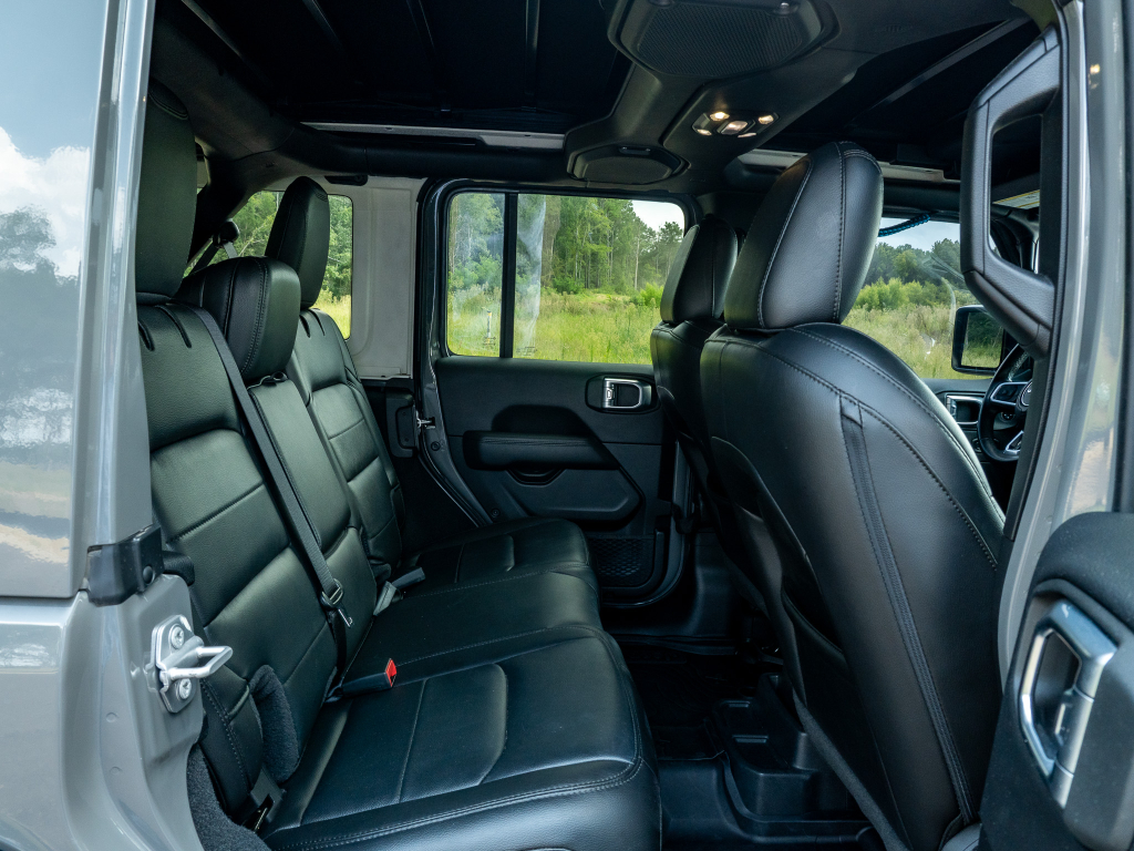 Used 2022 Jeep Wrangler SUV